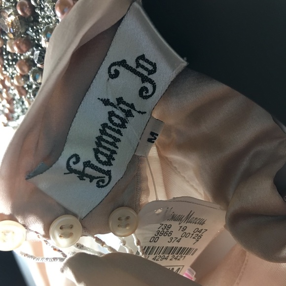 Hannah Jo Blouse from Neiman Marcus - Picture 3 of 8